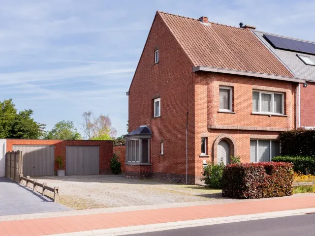 Huis in Nijlen - Breugelhoevestraat 25, 2560