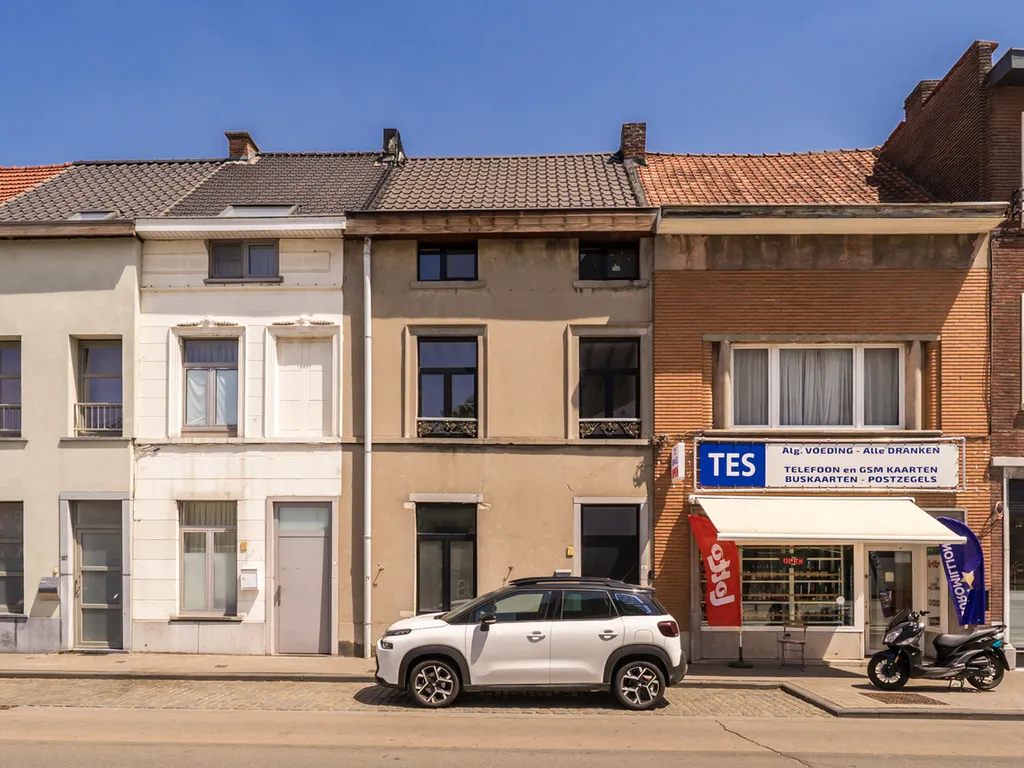 Hoofdfoto Huis in Leuven