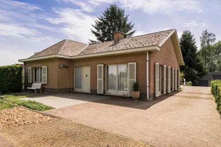 Villa Te Koop Bierbeek