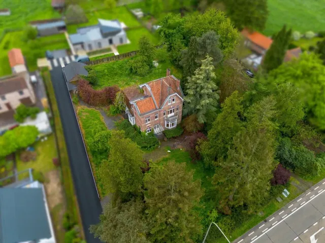 Villa in Linden - Diestsesteenweg 36, 3210