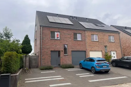 Garage À louer Bierbeek