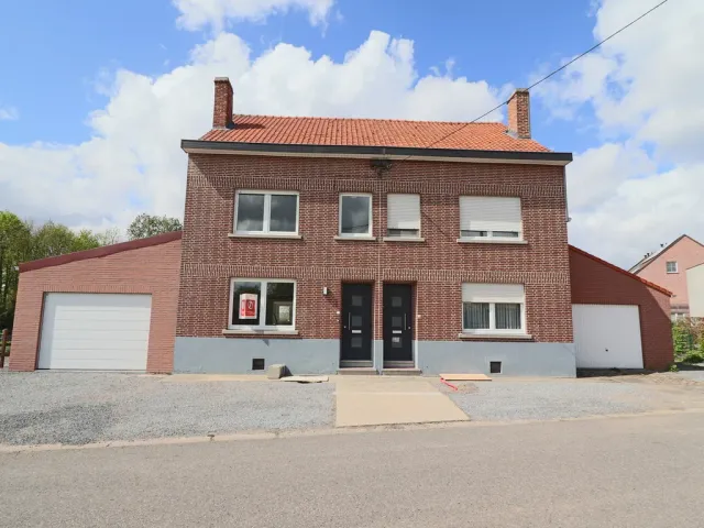 Garage in Oud-Heverlee - Kartuizersstraat 31, 3050