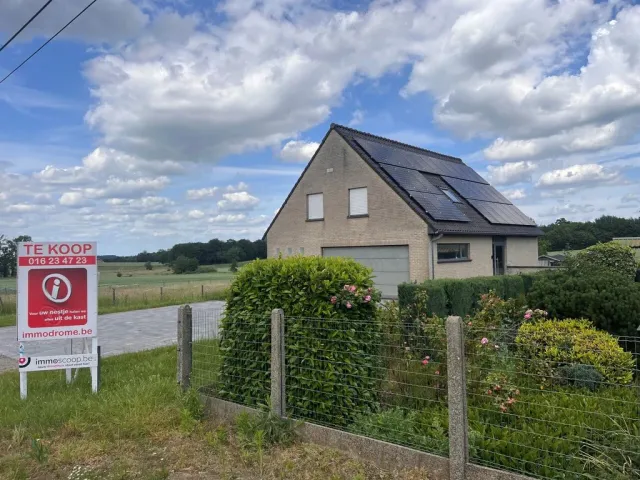 Huis in Lubbeek - Tiense Steenweg 1A, 3210