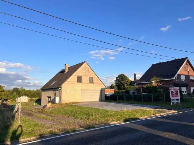 Huis in Lubbeek - Tiense Steenweg 1A, 3210