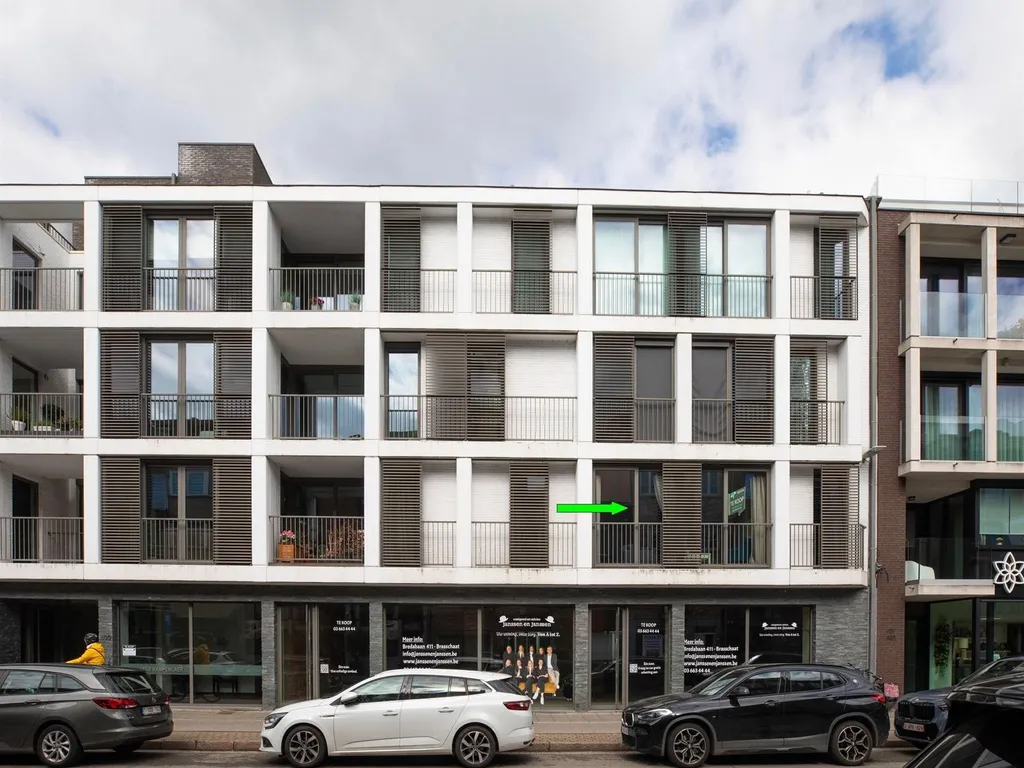 Appartement in Brasschaat - Bredabaan 400, 2930