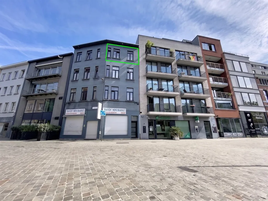 Hoofdfoto Appartement in Antwerpen