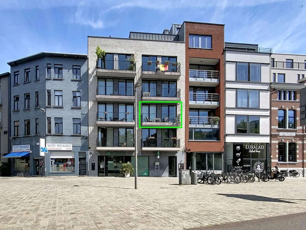 Hoofdfoto Appartement in Antwerpen
