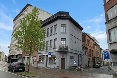 Appartement Te Huur Antwerpen