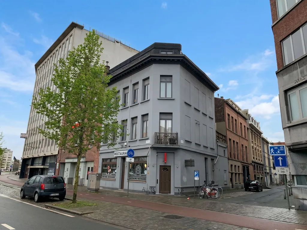 Hoofdfoto Appartement in Antwerpen