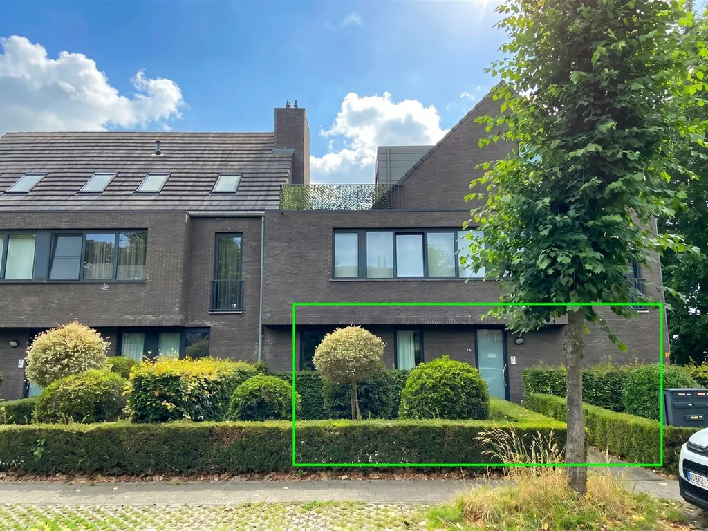 Appartement à Wuustwezel - Grotstraat 1A, 2990