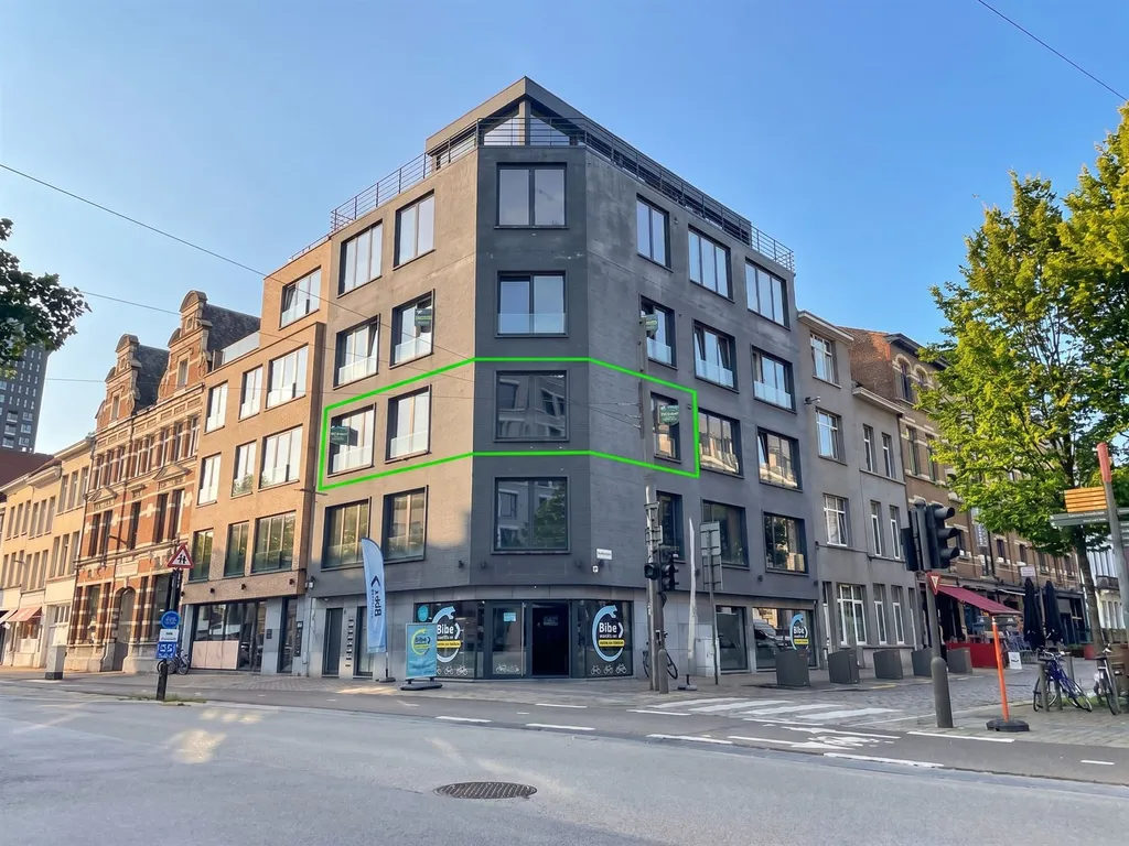 Hoofdfoto Appartement in Antwerpen