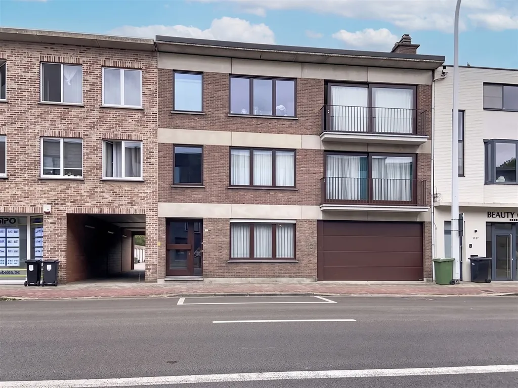 Appartement in Brasschaat - Bredabaan 1119, 2930