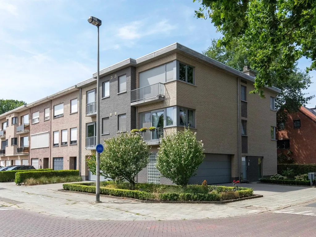 Appartement in Brasschaat - della Faillestraat 57, 2930