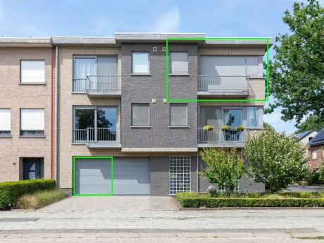 Appartement in Brasschaat - della Faillestraat 57, 2930 - foto 2