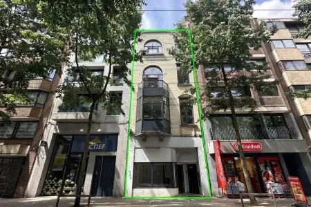Appartement À vendre Anvers