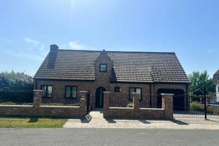 Villa Te Koop Oostduinkerke