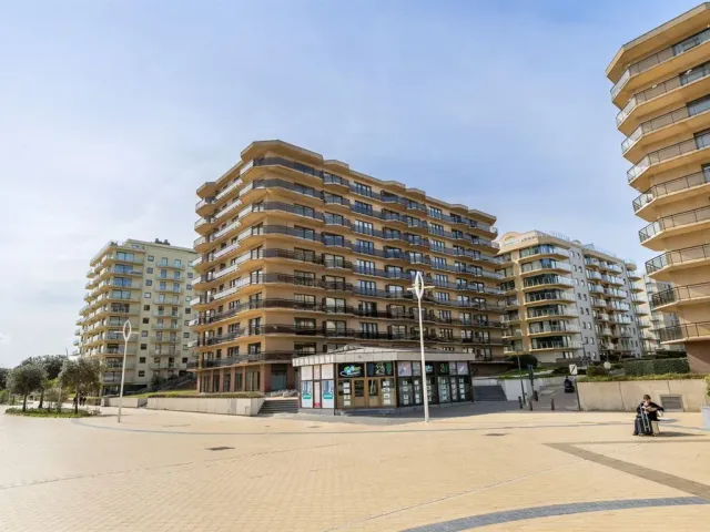 Grond in De Panne - Leopold I Esplanade 5, 8660