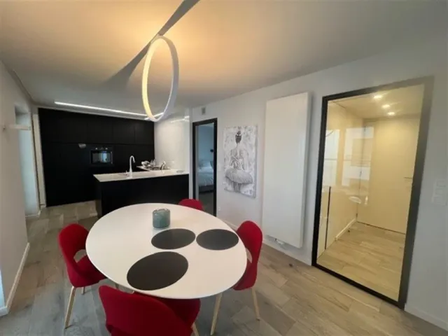 Appartement in De Panne - L. Maskenslaan 4-1, 8660