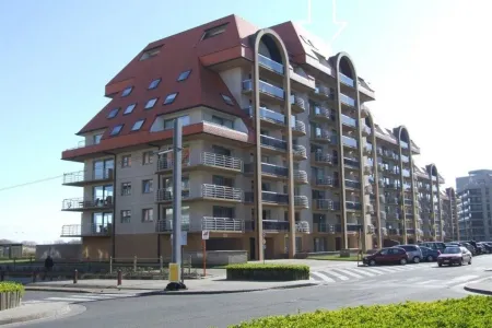 Appartement Te Koop Nieuwpoort