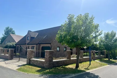 Villa Te Koop Oostduinkerke