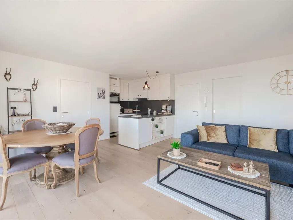 Hoofdfoto Appartement in Nieuwpoort