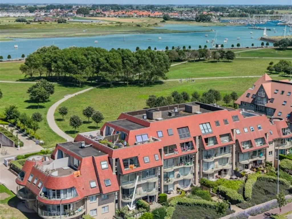Hoofdfoto Appartement in Nieuwpoort