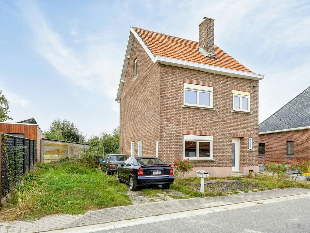 Huis in Linter - 1366312 - Vlietstraat 19, 3350 Linter