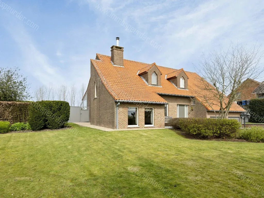 Huis in Geetbets - 1408869 - Dennenbosstraat 21, 3450 Geetbets