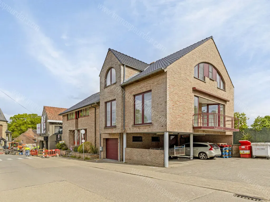 Appartement in Leefdaal