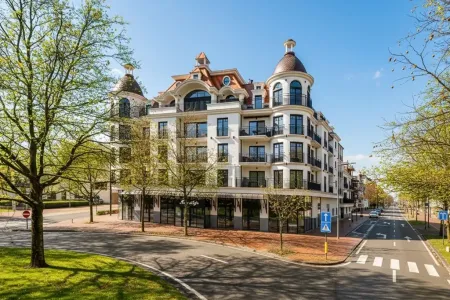 Appartement Te Koop Knokke-Heist