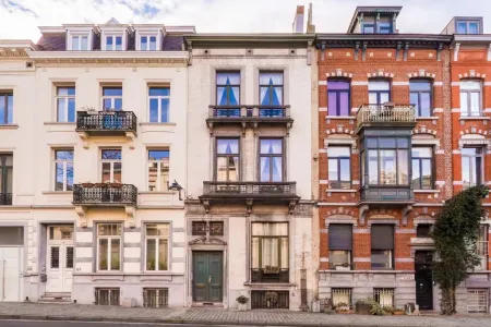 Huis Te Koop Brussel