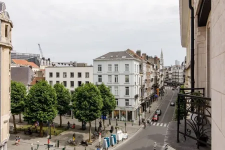 Appartement Te Koop Brussel