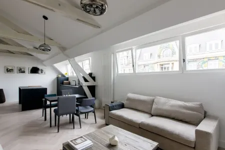 Appartement Te Koop Brussel