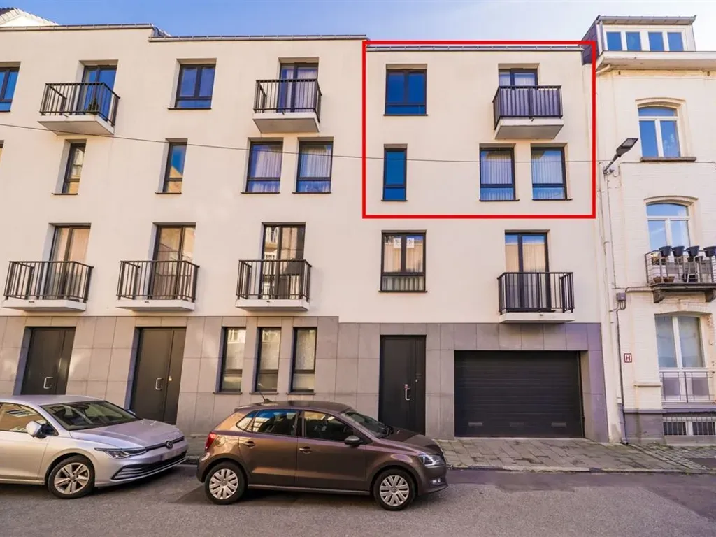 Appartement in Brussel - 7684693 - Boduognatusstraat 5, 1000 Brussel