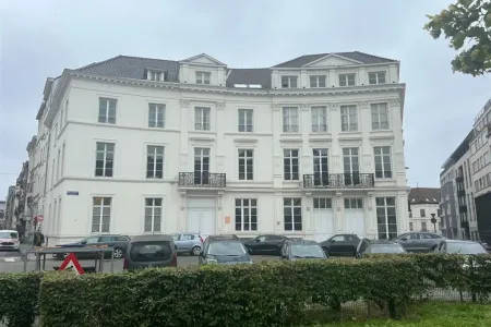 Appartement Te Koop Brussel