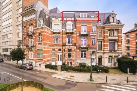 Appartement Te Koop Brussel
