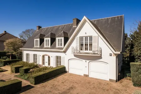 Villa Te Koop Sint-Katelijne-Waver