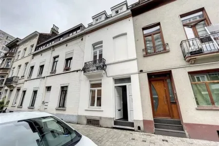 Huis Te Koop Brussel