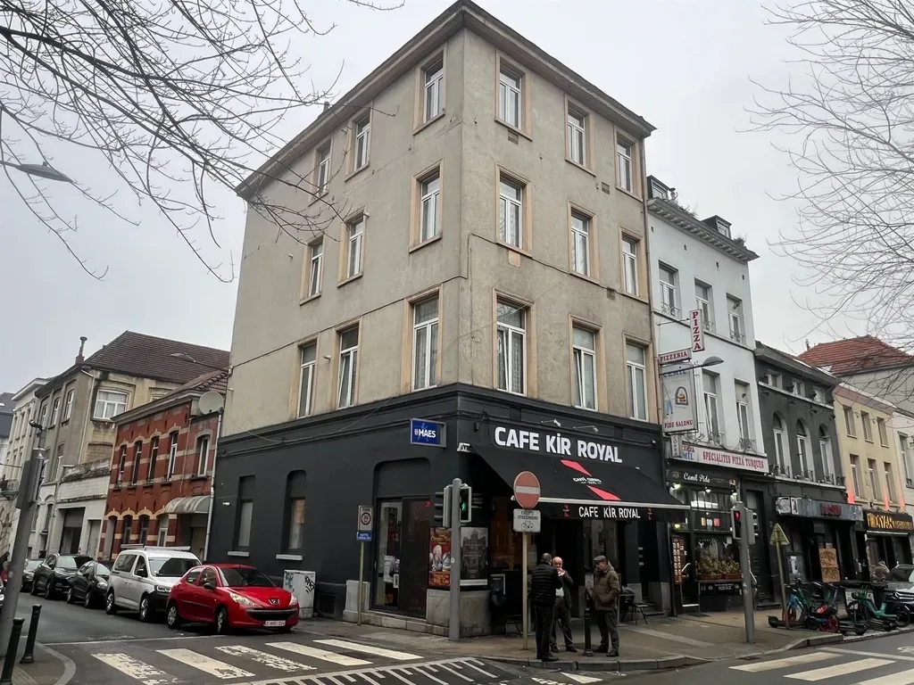 Appartement in Schaarbeek - 7684702 - Chaussée De Haecht 83, 1030 Schaarbeek