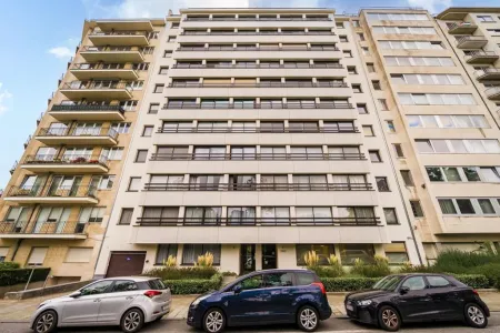 Appartement Te Koop Brussel