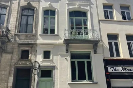 Huis Te Koop Brussel