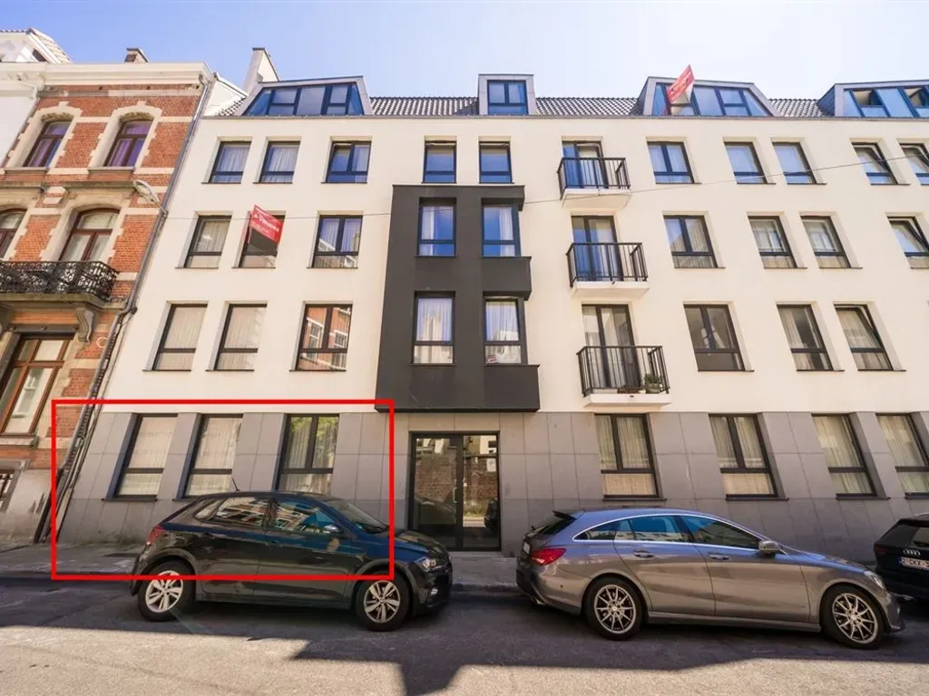Appartement in Brussel - 7684714 - Rue Boduognat 17, 1000 Brussel