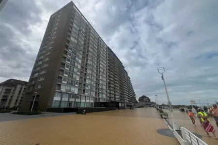 Appartement Te Koop Nieuwpoort