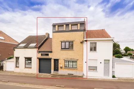 Huis Te Koop Hofstade