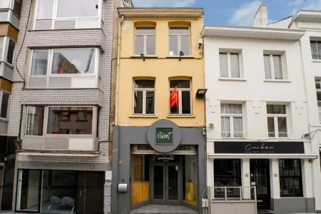 Appartement Te Koop Mechelen