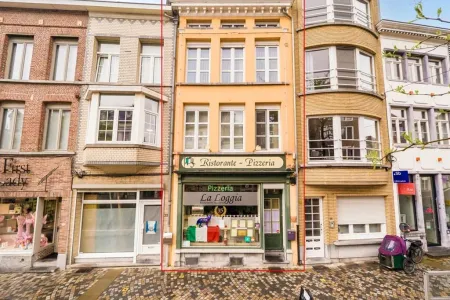 Appartement Te Koop Mechelen