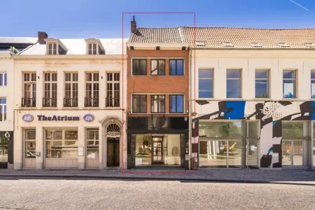 Huis Te Koop Mechelen