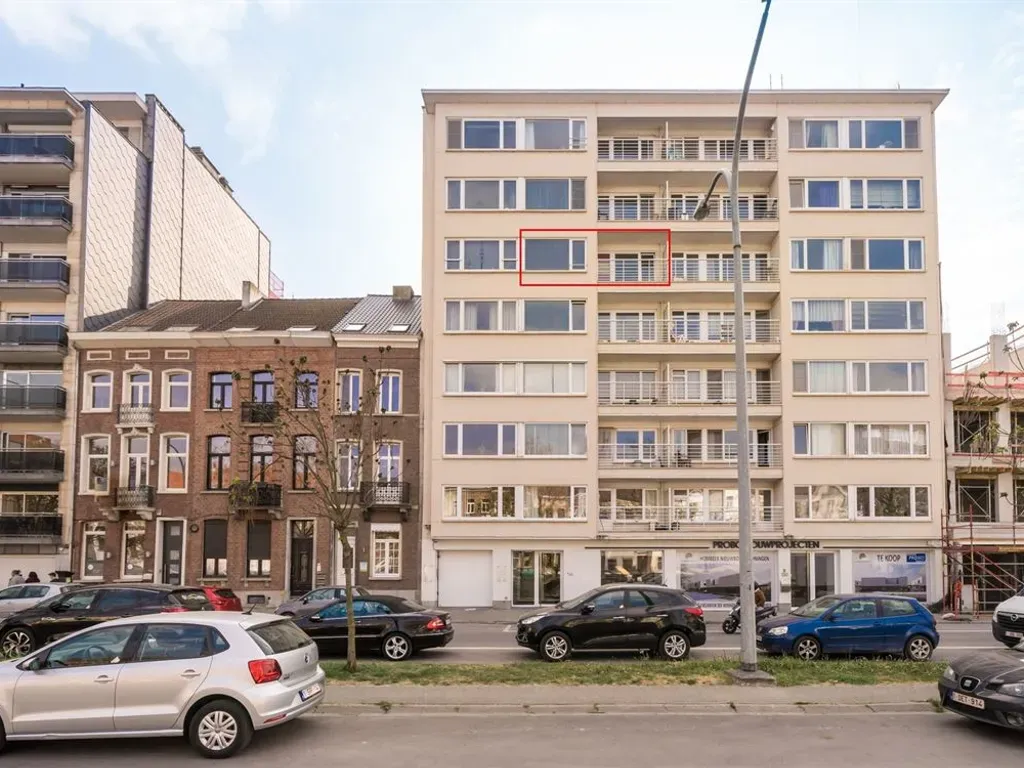 Appartement in Mechelen - 7684736 - Koningin Astridlaan 138/504, 2800 Mechelen