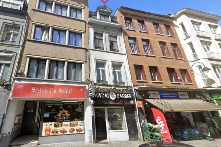 Huis Te Koop Brussel