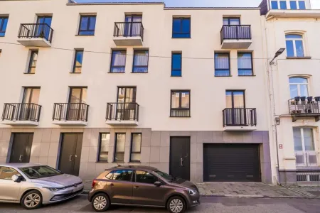 Appartement Te Huur Brussel